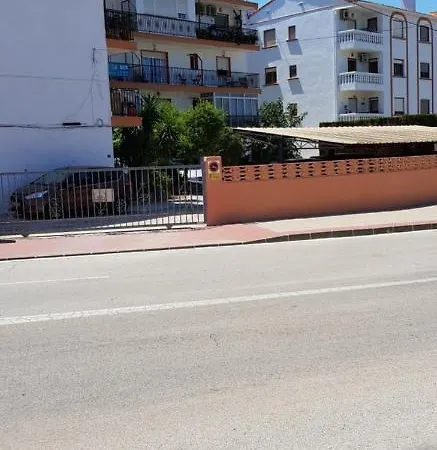 Denia Apartment *