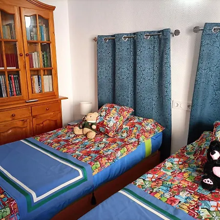 Denia Apartment *