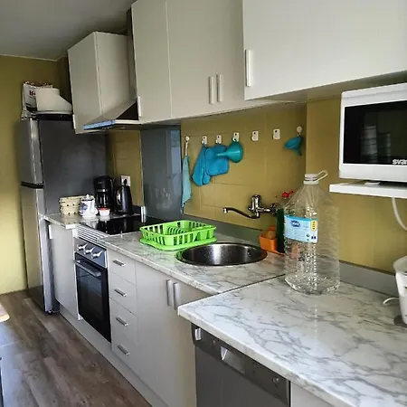 Apartment Denia