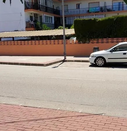 Apartament Denia *