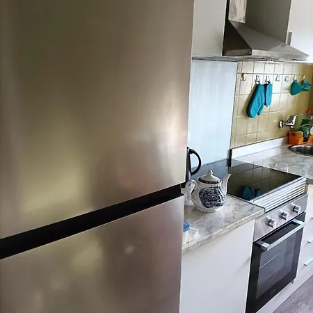 Apartament Denia *