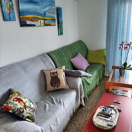 Apartament Denia *