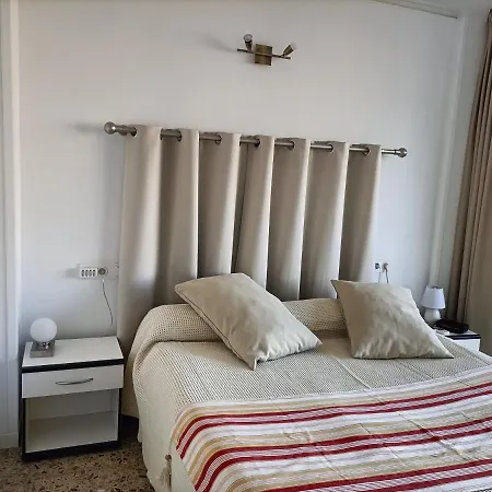 Apartament Denia *