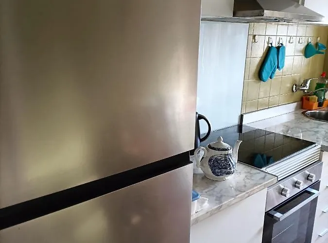 Apartament Denia *