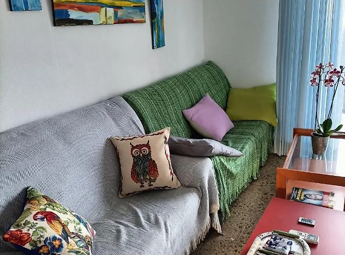 Apartament Denia *