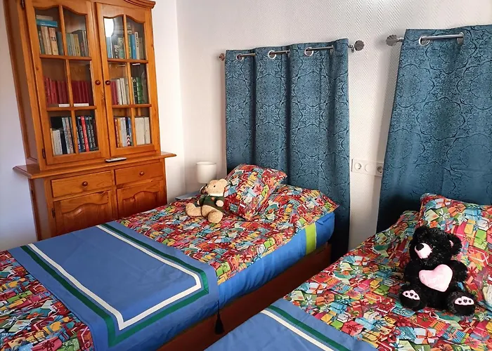 Denia Apartament *